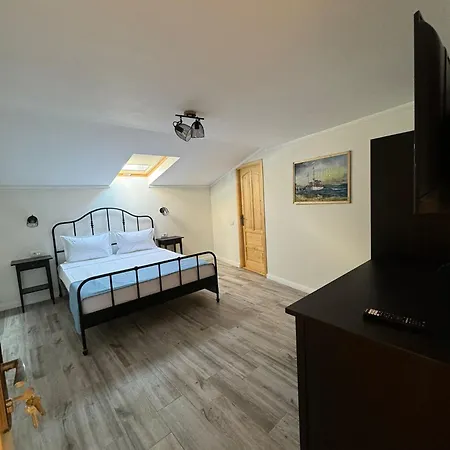 Ośrodek wypoczynkowy B'lek Sea