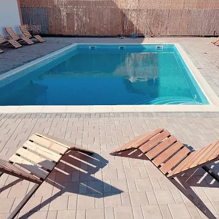 Ośrodek wypoczynkowy B'lek Sea