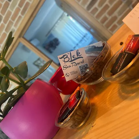 Ośrodek wypoczynkowy B'lek Sea